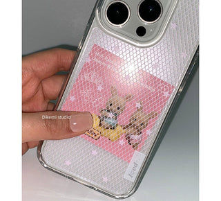 Korean Ins iPhone Case
