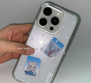 Korean Ins iPhone Case