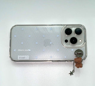 Korean Ins iPhone Case