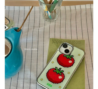 Korean Ins iPhone Case