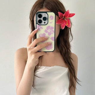 Korean Ins iPhone Case