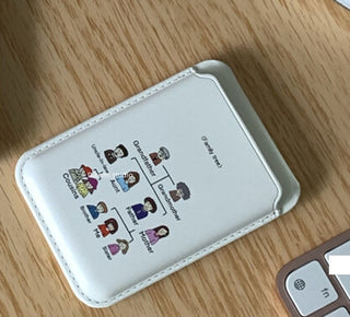 Korean Ins iPhone Case