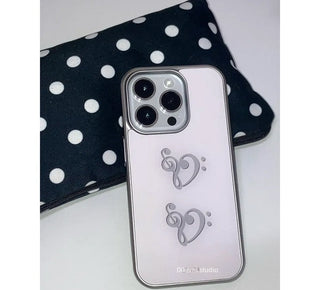 Korean Ins iPhone Case