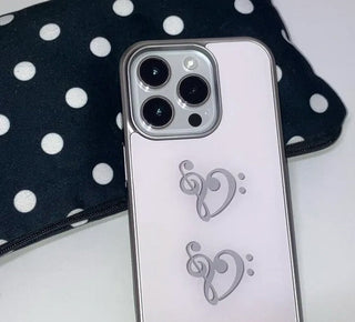 Korean Ins iPhone Case