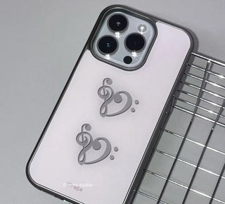 Korean Ins iPhone Case