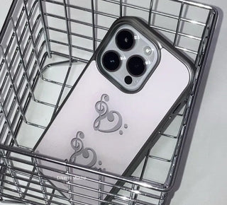 Korean Ins iPhone Case