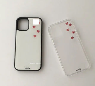 Korean Ins iPhone Case