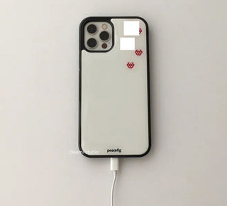 Korean Ins iPhone Case
