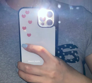 Korean Ins iPhone Case