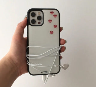 Korean Ins iPhone Case