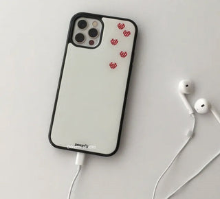 Korean Ins iPhone Case
