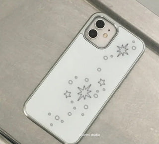 Korean Ins iPhone Case