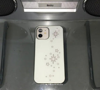 Korean Ins iPhone Case