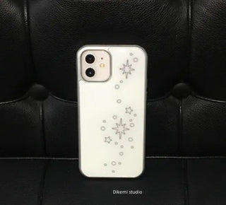 Korean Ins iPhone Case