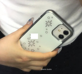 Korean Ins iPhone Case