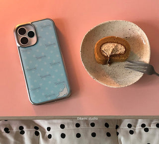 Korean Ins iPhone Case