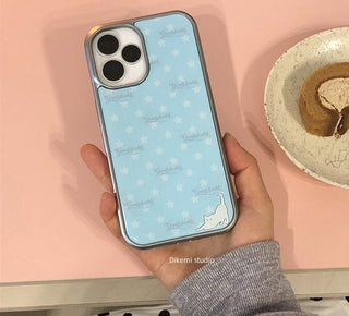 Korean Ins iPhone Case