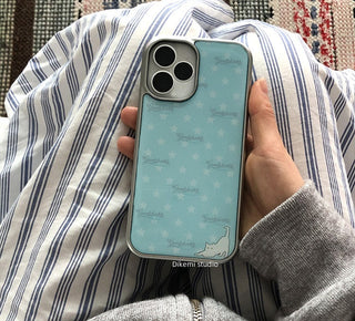 Korean Ins iPhone Case