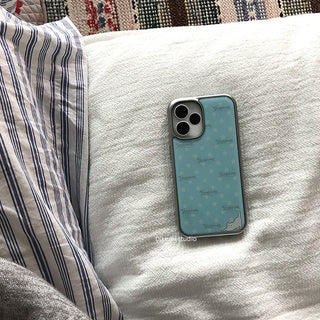 Korean Ins iPhone Case