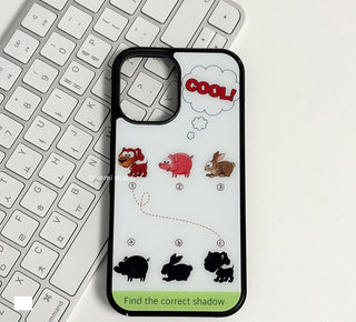 Korean Ins iPhone Case
