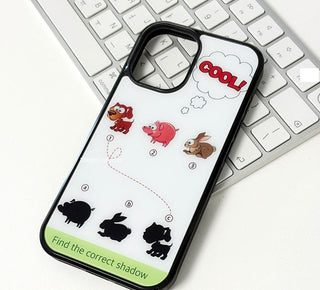 Korean Ins iPhone Case