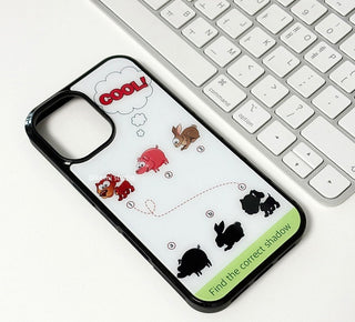 Korean Ins iPhone Case