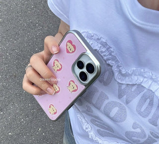 Korean Ins iPhone Case