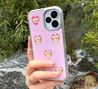 Korean Ins iPhone Case