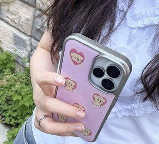 Korean Ins iPhone Case