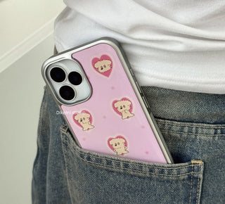 Korean Ins iPhone Case