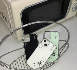 Korean Ins iPhone Case