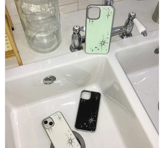 Korean Ins iPhone Case