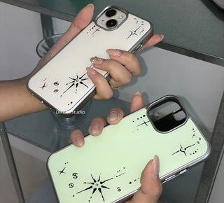 Korean Ins iPhone Case