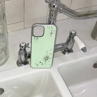 Korean Ins iPhone Case