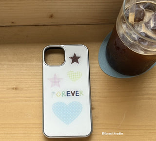 Korean Ins iPhone Case