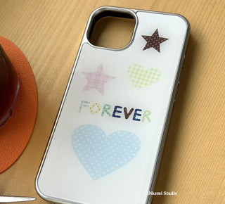 Korean Ins iPhone Case
