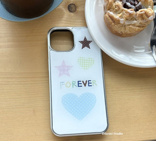 Korean Ins iPhone Case