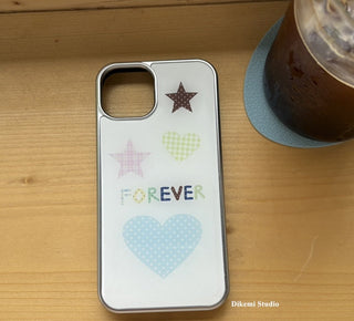 Korean Ins iPhone Case