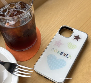Korean Ins iPhone Case