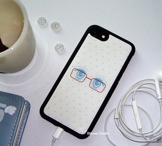 Korean Ins iPhone Case