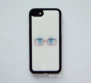 Korean Ins iPhone Case