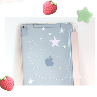 Korean Ins iPad Case