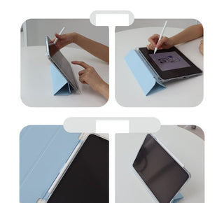 Korean Ins iPad Case