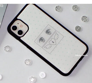 Korean Ins iPhone Case