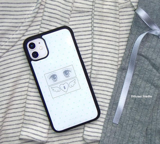 Korean Ins iPhone Case