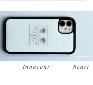 Korean Ins iPhone Case