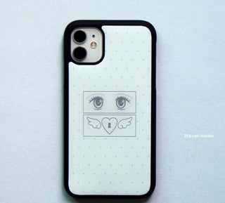 Korean Ins iPhone Case