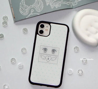 Korean Ins iPhone Case