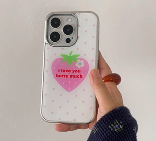Korean Ins iPhone Case