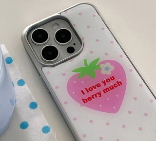 Korean Ins iPhone Case